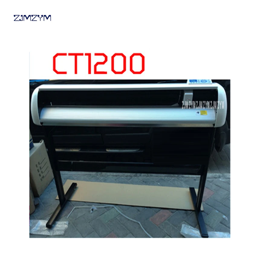 Cutting plotter 120W cutting width 1200mm vinyl cutter Model CT1200 Usb/RS232 interface Seiki Brand high quality 100% brand new Cutting plotter 120W cutting width 1200mm vinyl cutter Model CT1200 Usb/RS232 interface Seiki Brand high quality 100% brand new