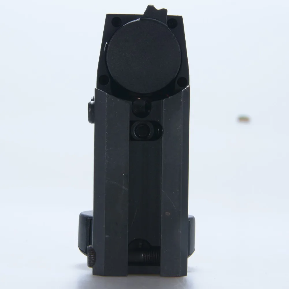 Rail Riflescope Caça Scope Optics Holographic Red Dot Sight Reflex 4 Retículo Tactical Hunting Gun Acessórios Preto 11mm - 20mm 11 Esporte e Lazer