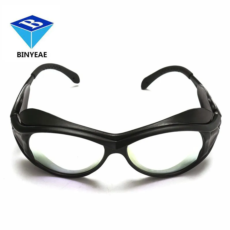 New Arrival PC 150mm CO2 Laser Protective Goggles Double Layer ...