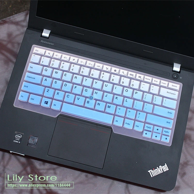 

Laptop Keyboard Cover Protector for Lenovo ThinkPad T480 E485 T475 E475 E470 E431 T440p T430 T470 e480 e445 e450