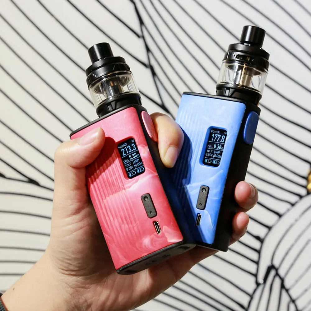 Оригинал Joyetech ESPION Tour с CUBIS Max Kit 5 мл емкость бак выход 220 мощность NCFilm TM нагреватель