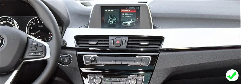 Cheap Android 8.0 up Car Radio DVD Navi Player For BMW X1 F48 2018~2019 Audio Stereo HD Touch Screen all in one 5 Cheap Android 8.0 up Car Radio DVD Navi Player For BMW X1 F48 2018~2019 Audio Stereo HD Touch Screen all in one 5