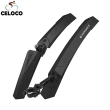 Bike Fender Bicycle Fenders Cycling Mountain Bike Mud Guards Mtb Mudguard 4 Colors Wings For Bicycle Bike Accessories Bike Parts