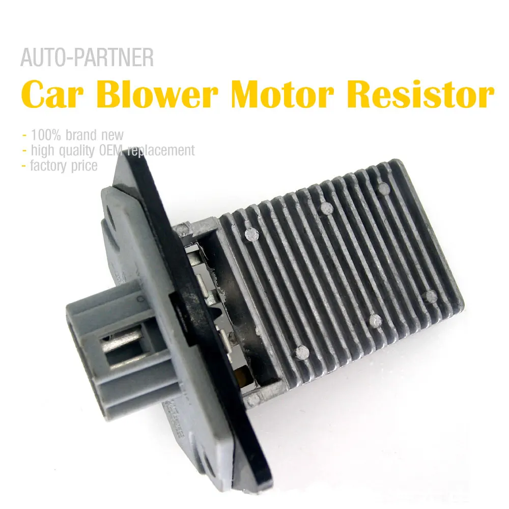 Car Blower Motor Resistor Replacement for Hyundai Elantra Sonata Tucson