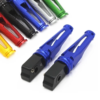 

Fast Shipping Footrests For APRILIA GPR125 GPR150 APR150-6 CR150 GPR 125 GPR 150 Foot Pegs Motorcycle Accessories Rear
