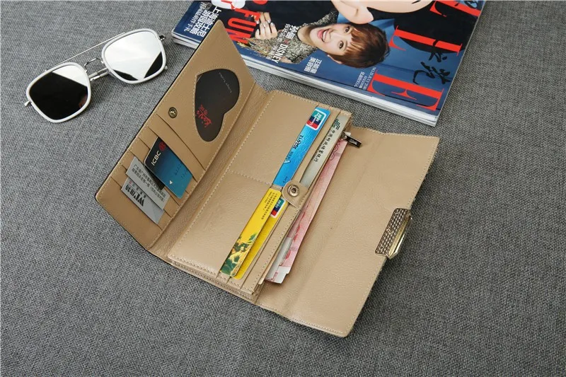 women wallets genine leather (13)