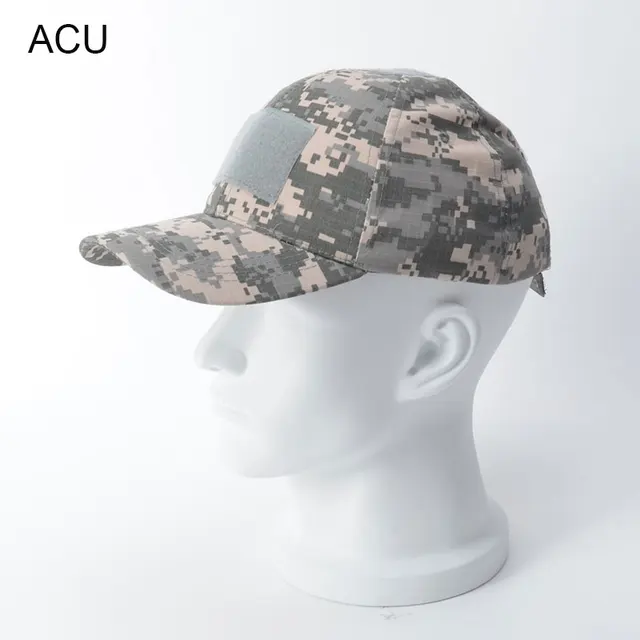 Tactical Army Camouflage Tatical Cap Airsoft Paintball Outdoor Hunting