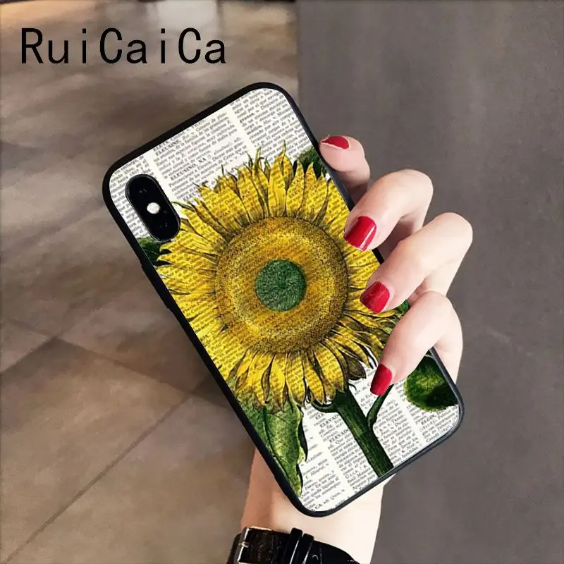 Book Art Vintage print of Flowering