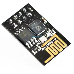 10 шт./лот ESP8266 ESP01 ESP-01 последовательный Беспроводной WI-FI модуль приемопередатчика отправлять и получать LWIP AP + STA raspberry pi 3