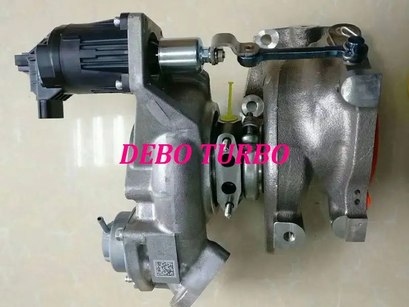 Новый оригинальный Турбокомпрессор MHI TD04 49894 37102 49477 06100 для H * O N D A C R AVANCIER UR V K20C3 2 0