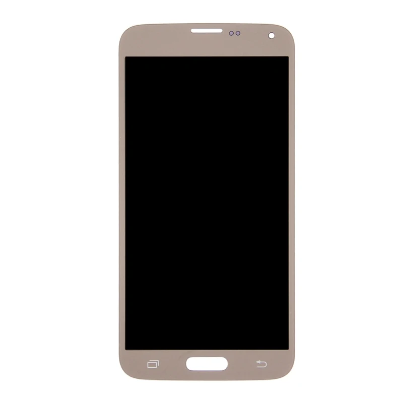 AMOLED/TFT LCD для Samsung Galaxy S5 I9600 G900 G900F ЖК дисплей сенсорный экран дигитайзер сборка