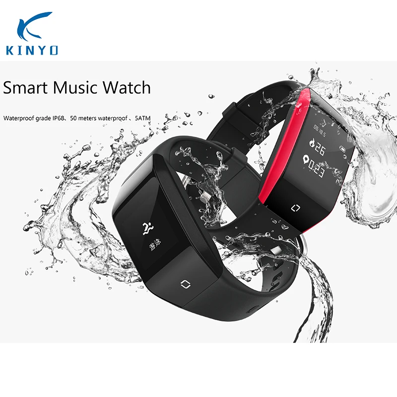 Смарт браслет pk mi band 3 200 мАч 512 МБ с поддержкой bluetooth|Смарт-браслеты| |