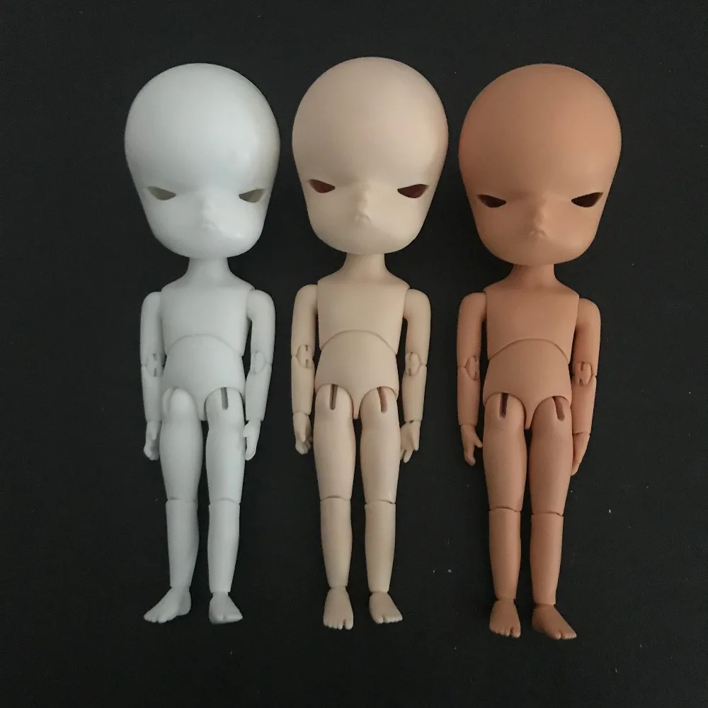 

1/8 BJD Doll Person08