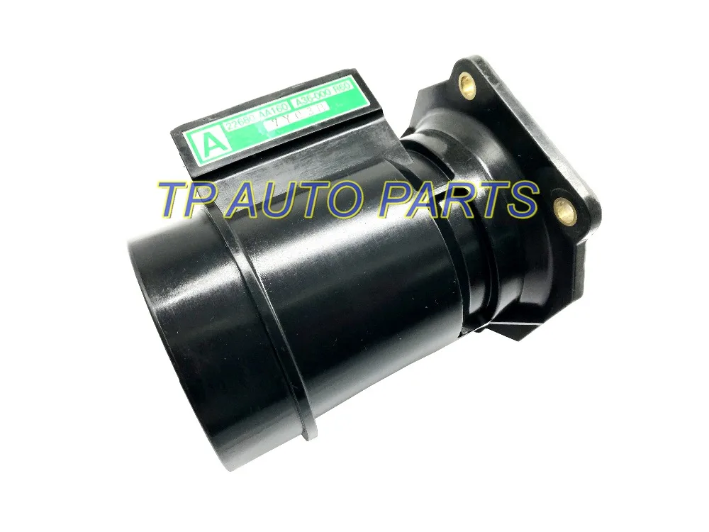 

4 Pins Mass Air Flow Meter For Su-baru Fores-ter Imp-reza Lega-cy Out-back OEM 22680-AA160 22680AA160