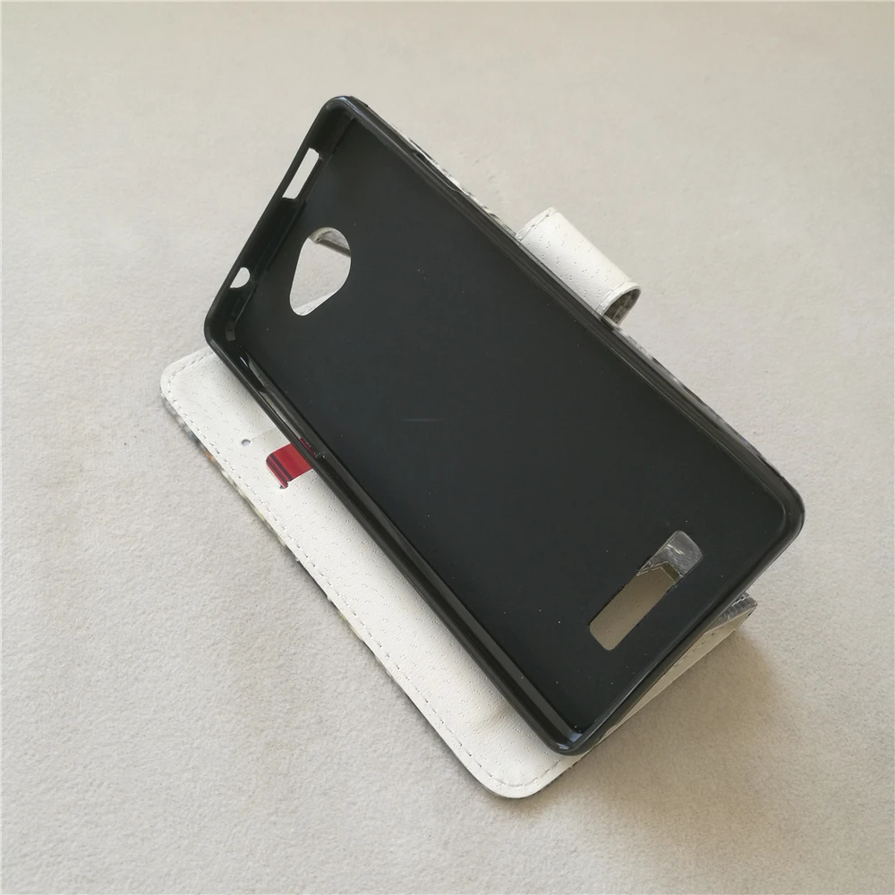 Новый дизайнерский чехол книжка с бабочкой и цветочным флагом для ALcatel POP 4S 4 S 5095K