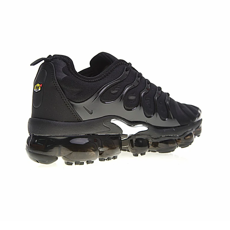 Original Nike Air Vapormax Plus TM Men's Running Shoes Sports Breathable Comfortable Sneakers Outdoor Designer Footwear 924453