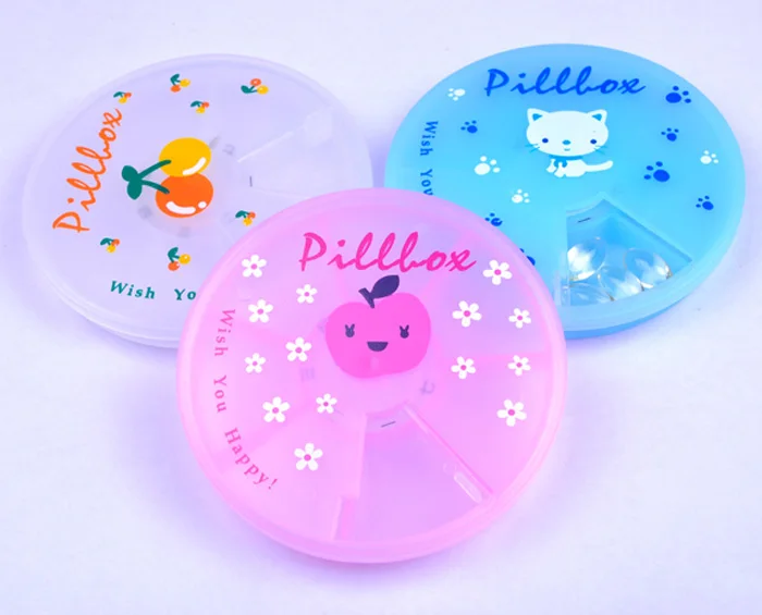 Portable 3 kit portable kit portable kit storage pill box medical box