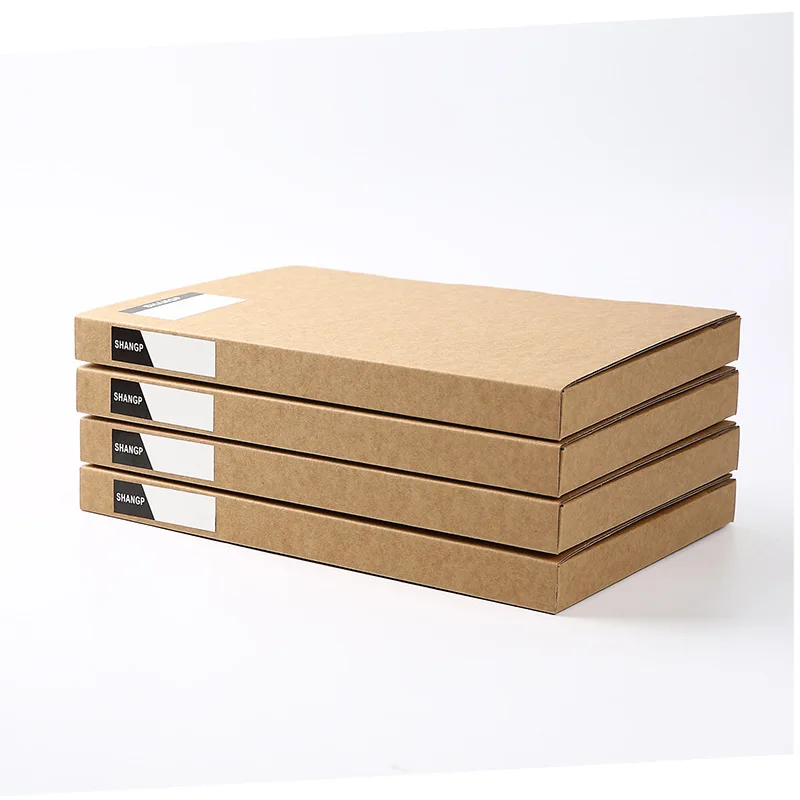 Коробка для хранения es& Bins A4 бумажная коробка для хранения офисных канцелярских принадлежностей Органайзер для файлов коробка для хранения 3 шт./лот