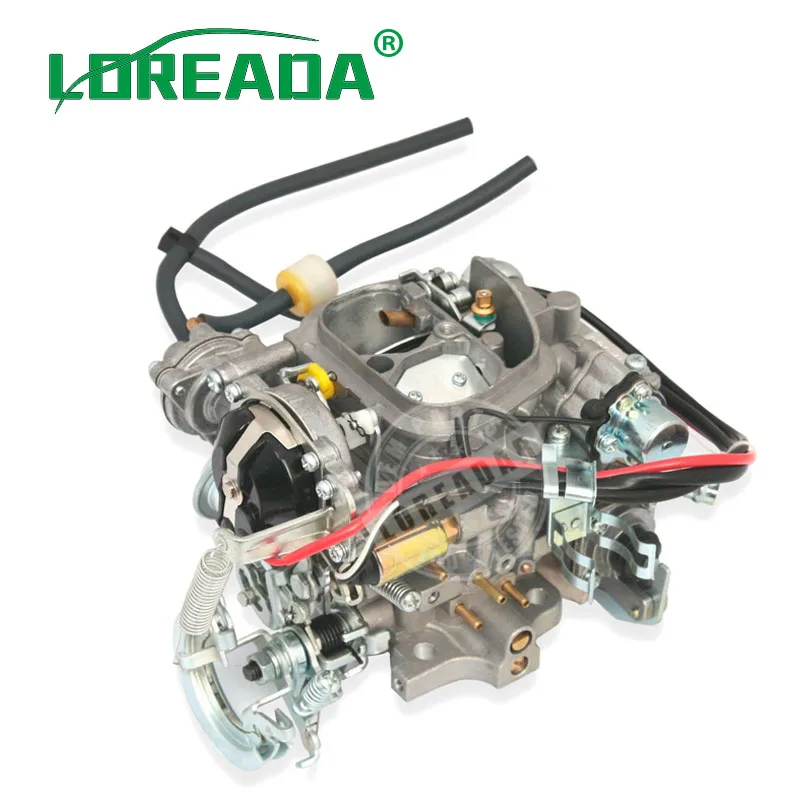 Карбюратор LOREADA в сборе для двигателя TOYOTA 22R 4runner LANDCRUISER/ LANDCRUISER PRADO PICKUP 21100-35370 2110035370