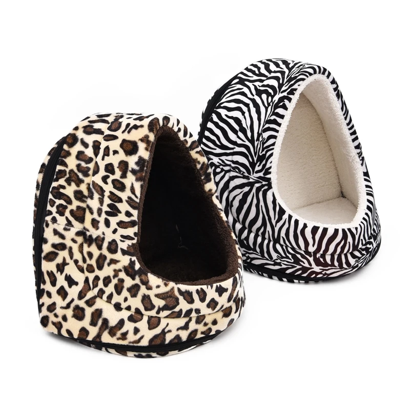 Zebra Stripe Dog Bed Zebra Stripe Dog Bed
