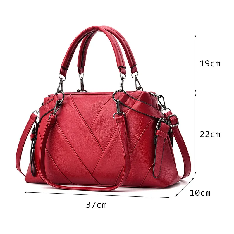 Nastenka 2018 النساء الفاخرة حقائب جلدية الأعلى مقبض حقائب حقائب كتف كيس فام حقيبة نسائية صغيرة حقيبة مصمم السيدات حقيبة يد بولسا