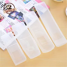 Водонепроницаемый пульт дистанционного управления защита от пыли прозрачное состояние пульт дистанционного управления Силиконовый протектор Водонепроницаемый Органайзер