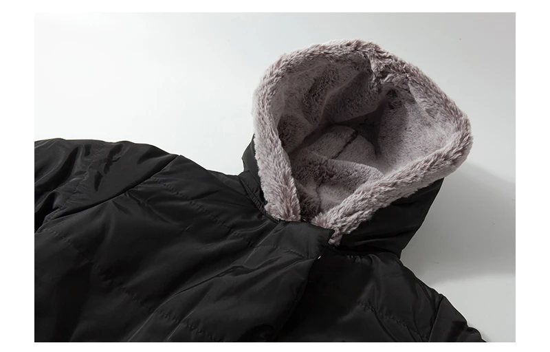 fleece hooded warm coats and jackets kids winter tops for teenage girls outerwear clothing children patchwork pockets warm coats (14)