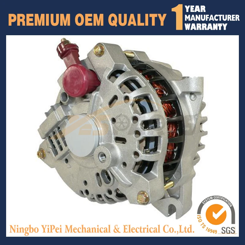 Новый генератор переменного тока для ford Crow Victeia F8AU10300AB F8AU10300AC F8AZAB 1998 2002 4.6L 4 6