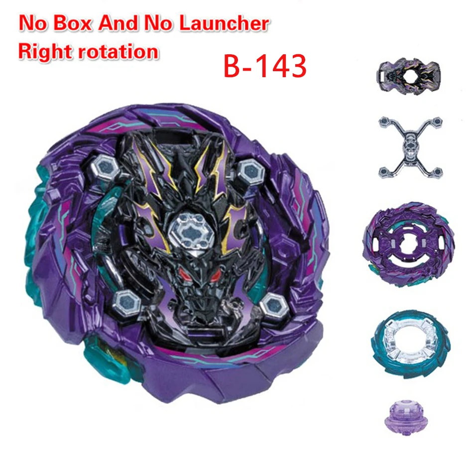 ВОЛЧКИ Beyblade Burst B144 Распродажа игрушек Bey Blade Achilles Bayblade Bable Fafnir Phoenix Blayblade Bag|Волчки| |