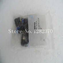 [SA] FESTO газовой QSL-G1/8-6 место 186117-20 шт./лот