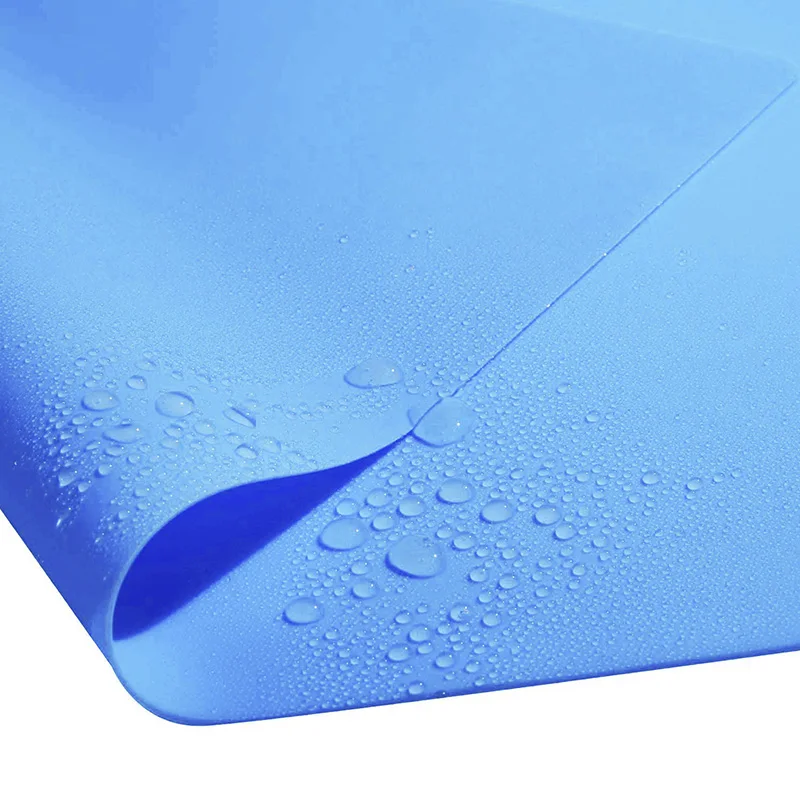 Almofada Térmica Condutora de Silicone Unidades 100x100 mm 0.5 1.5 2.5 mm de Espessura para Computador Laptop Placa Gpu Vga - Imagem 4