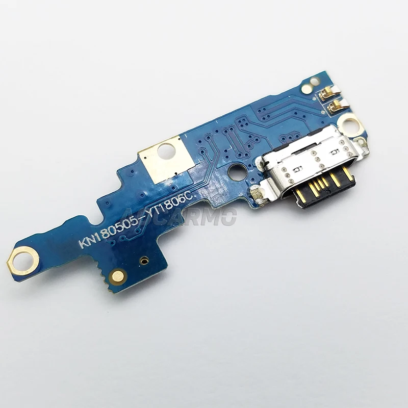 Для Nokia X6/6 1 Plus TA 1099/1103 Type C USB зарядный порт зарядное устройство док станция антенна