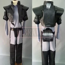 Juego Anime Ghost in the Shell Motoko Kusanagi Traje Uniforme Cosplay Traje de Cualquier Tamaño
