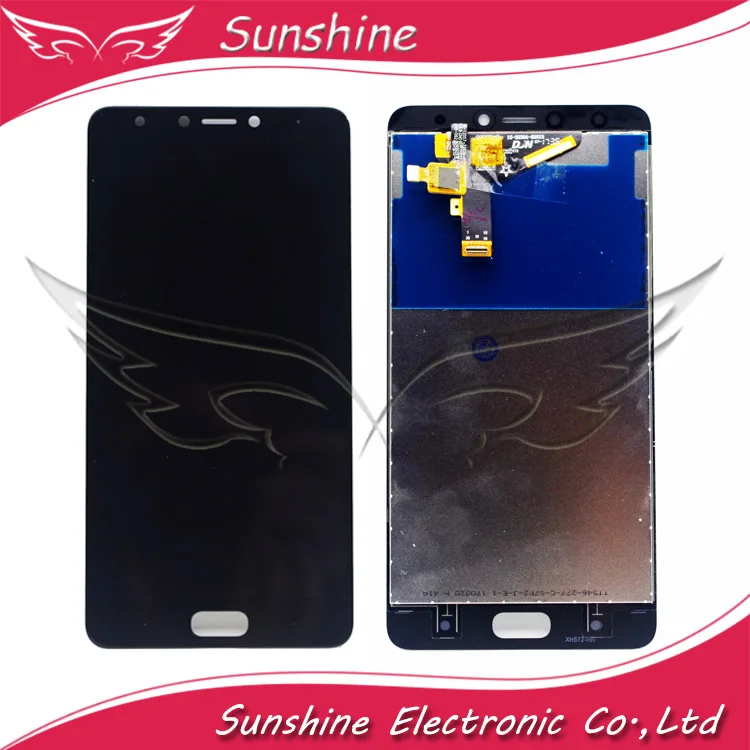 

NEW Display Digitizer For Infinix Note 4 X572 LCD Display Touch Screen Glass Panel Assembly