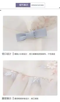 Big Girls Princess Cheongsam Bow Dress With Bag Children New Fashion Dresses 1.3kg#68