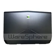 Для Dell Alienware 15 R2 lcd задняя крышка чехол 0TNNTK серебристо-серый