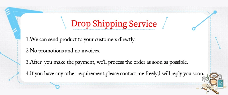 dropping shipping