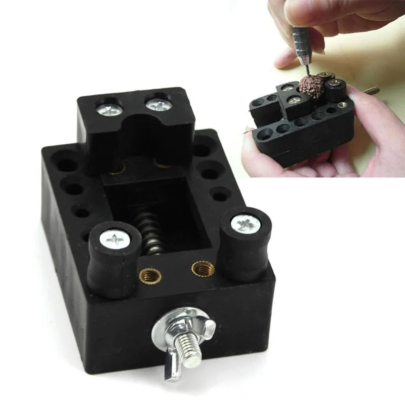 

Adjustable Watch Back Case Cover Holder Vice Tool Wristwatch Repair Remover Set Watch repair tool