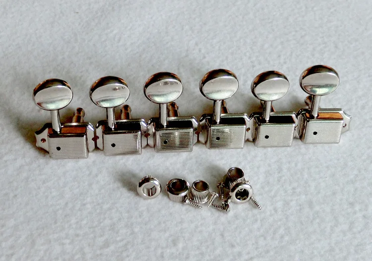 guitar machine heads