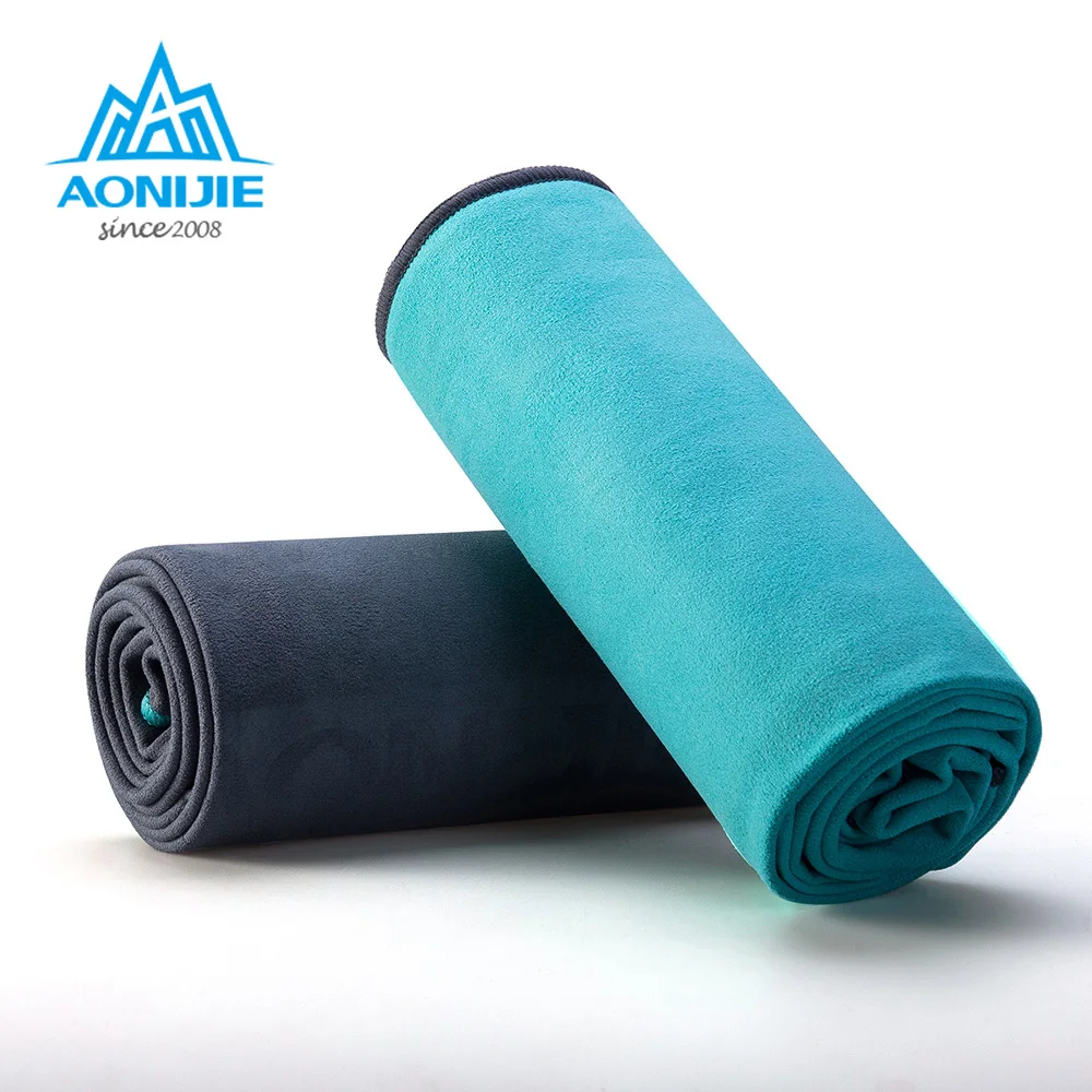 

AONIJIE Microfiber Gym Bath Towel Travel Hand Face Towel Quick Drying For Fitness Workout Camping Hiking Yoga Beach Gym