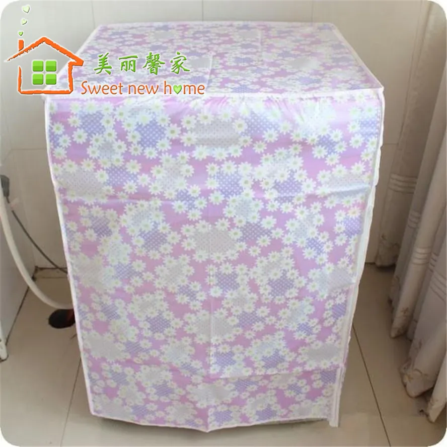 

sweet new home Waterproof sunscreen washing machine protective waterproof case washing machine cover household products