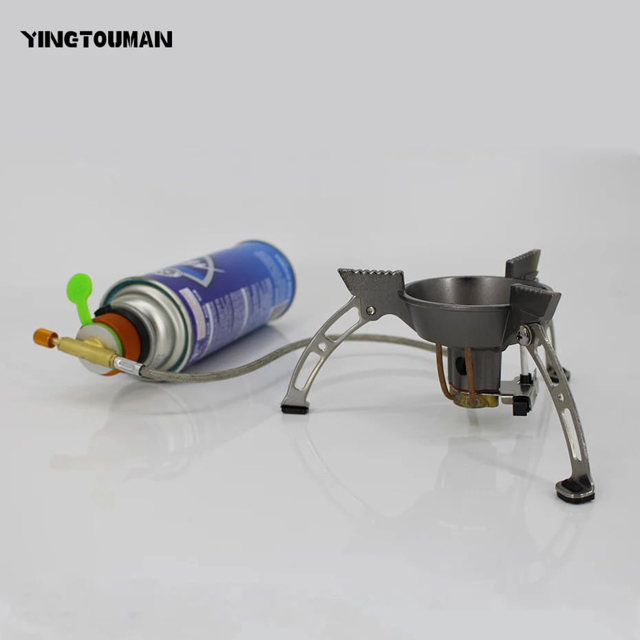 Buy BRS 11 Outdoor Gas Burner Camping Stove Gas Stoves