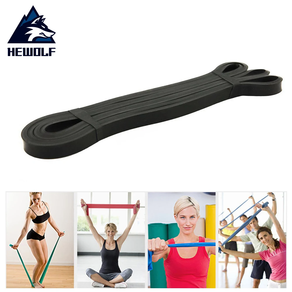 Abdominal Muscles Body Building Resistance Band For Exercise Weight