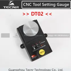 Высокая точность инструмент урегулировать датчик Беспроводной ЧПУ машины инструмент настройки датчика Высота контроллер DT02