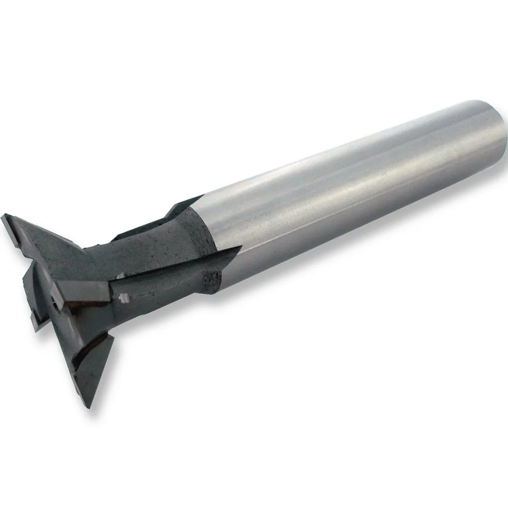MZG Dovetail Фрезерные фрезы 45 сварочные лезвия dovetail groove фрезерный станок для