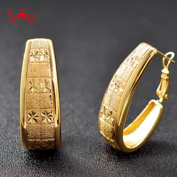 

Sunny Jewelry Classic Jewelry Square Earrings For Women Clip Earrings High Quality Jewelry For Party Wedding Jewelry Findings