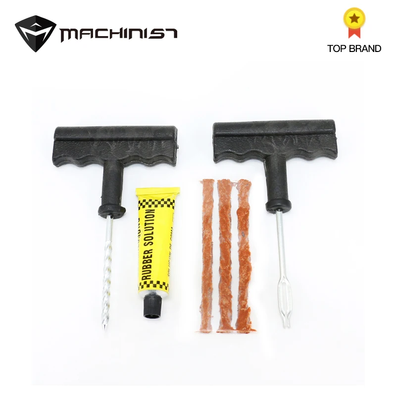 Car Tire Repair Kit 6-Piece tyre repair kit car tubeless tire repair kit bike Motorcycle Battery puncture tire tool set Car Tire Repair Kit 6-Piece tyre repair kit car tubeless tire repair kit bike Motorcycle Battery puncture tire tool set