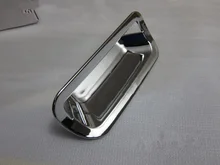 High Quality Tailgate Rear Door Handle Cup Bowl Cover Trim For Honda CR V CRV 2007