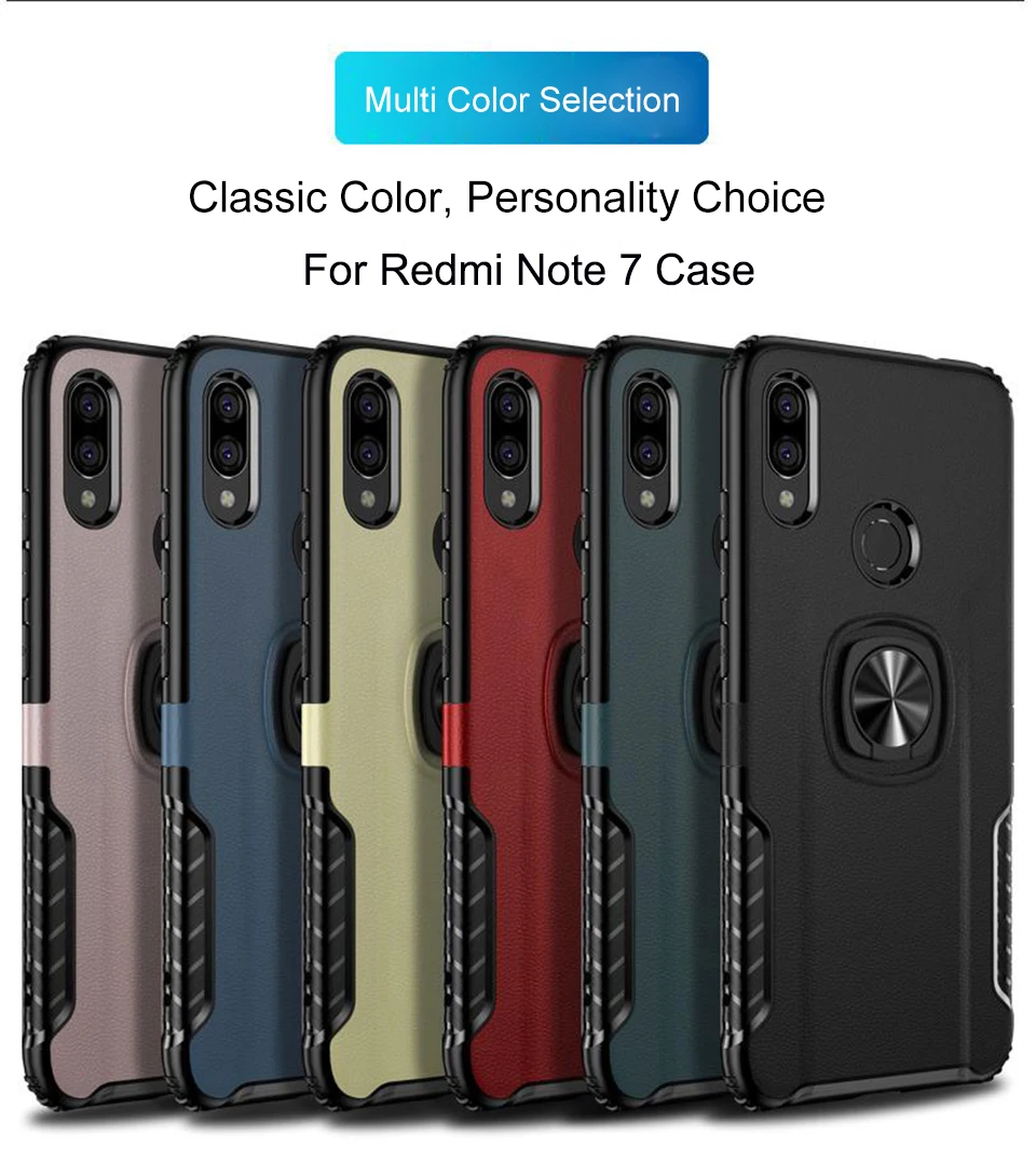 For Redmi Note7 Case (2)2