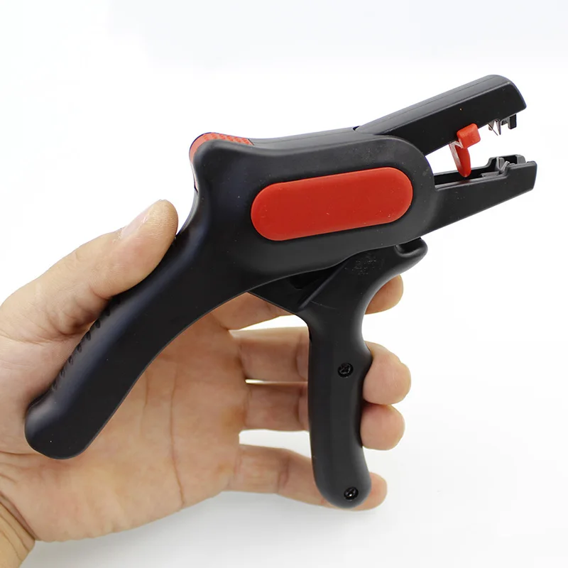 Najtaniej Pro skit CP 367A automatyczne szczypce do zdejmowania izolacji drut samonastawny przecinak do drutu narzędzie do zdejmowania izolacji narzędzie do zdejmowania izolacji